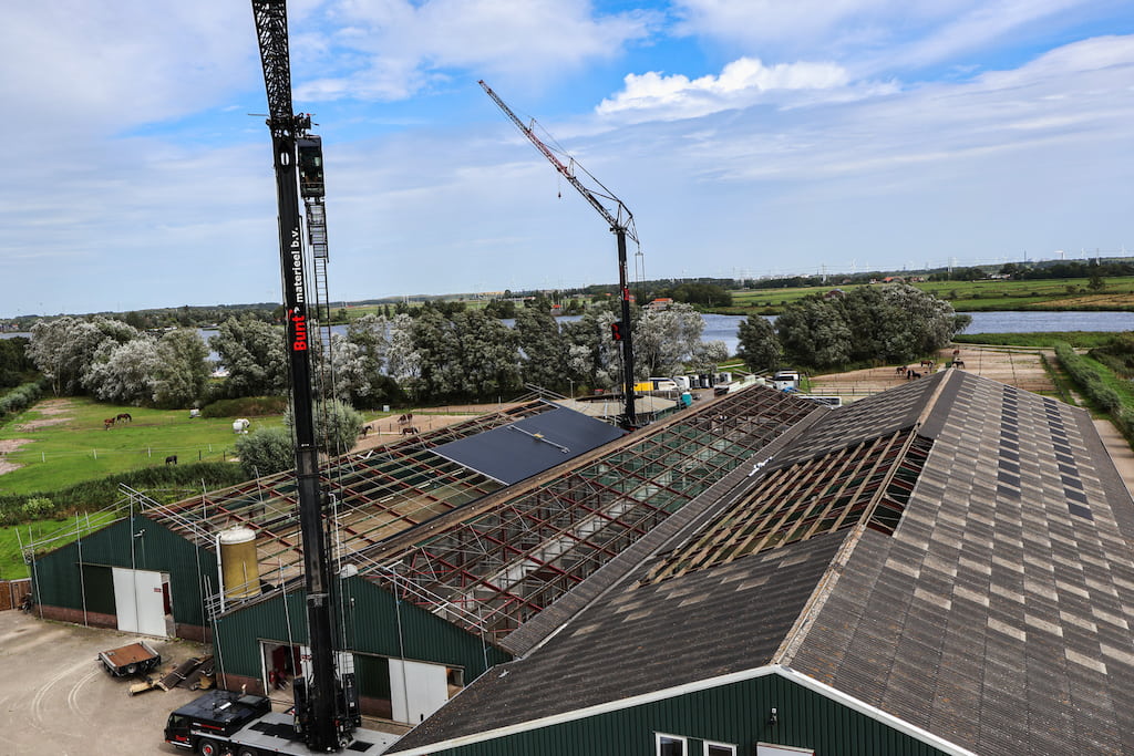 Bunt Asbestos Removal in partnership with Bunt Montage