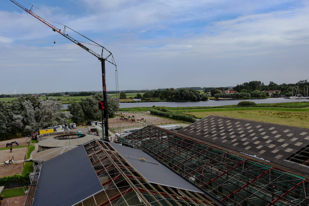 Asbestos Removal and Roof renovation