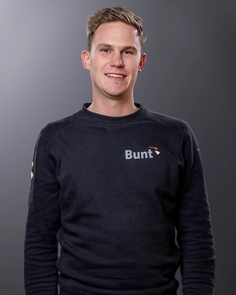 Ben Scheurwater
