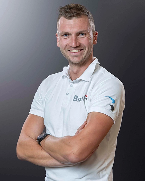 Hans van Dam 2.0